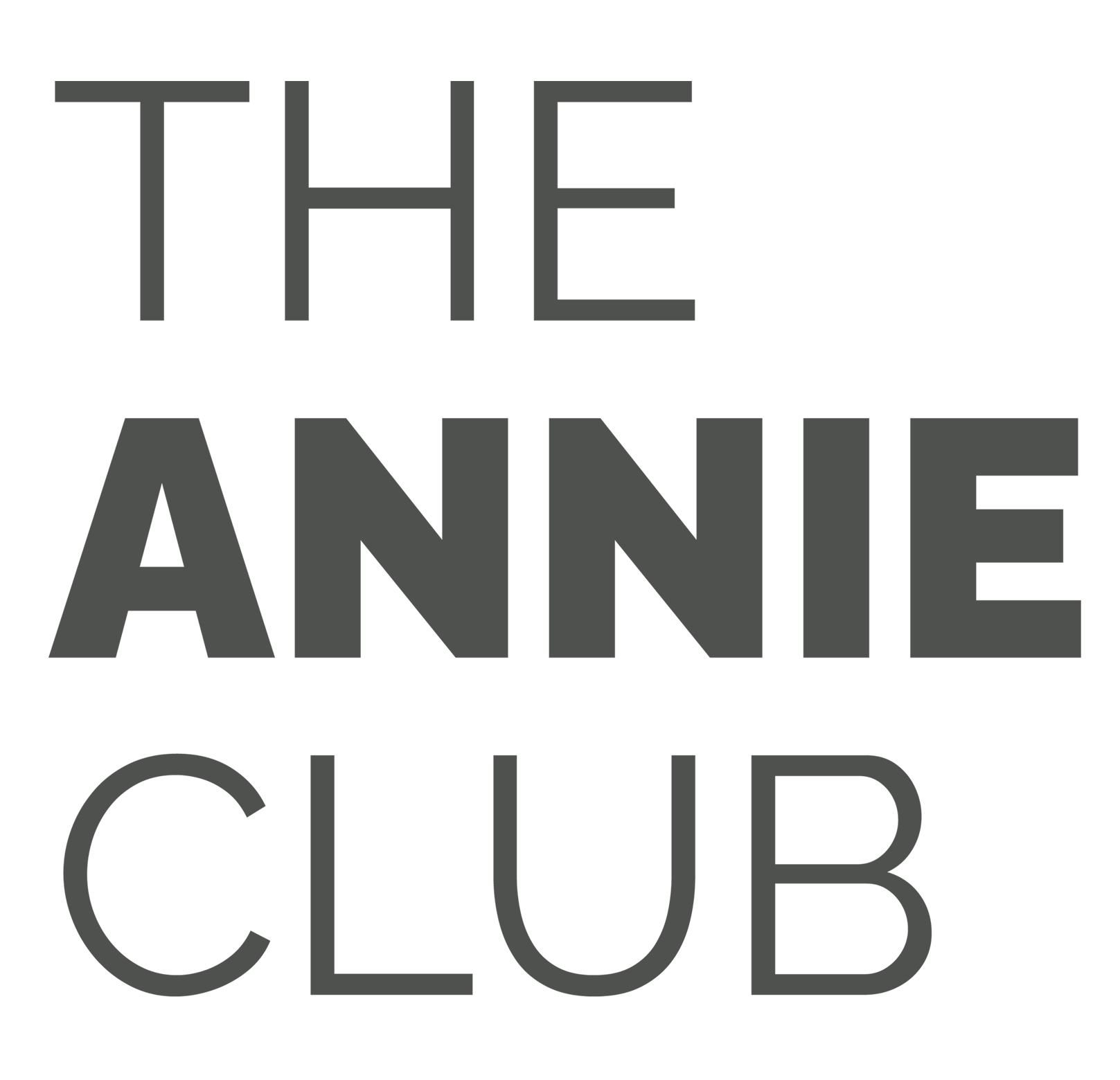 The Annie Club